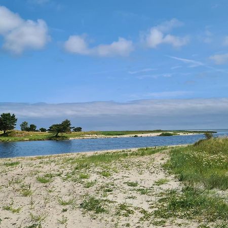 Ferienwohnung "Juliette" Zingst Eksteriør billede