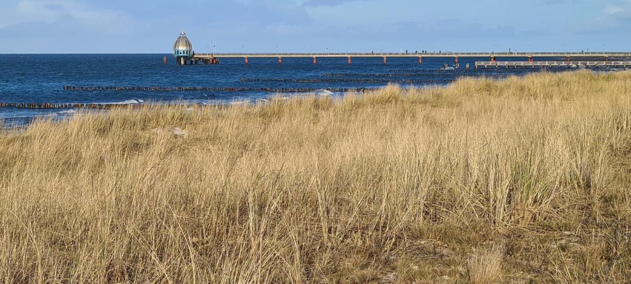 Ferienwohnung "Juliette" Zingst Eksteriør billede