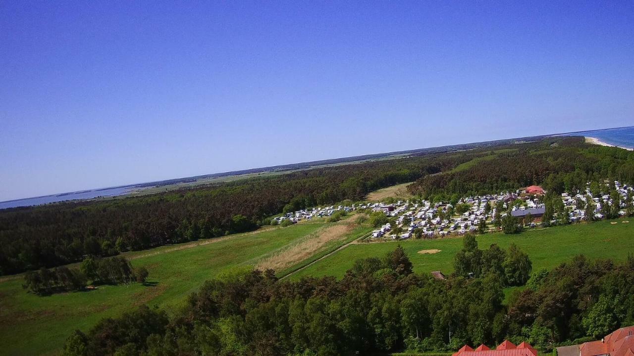 Ferienwohnung "Juliette" Zingst Eksteriør billede